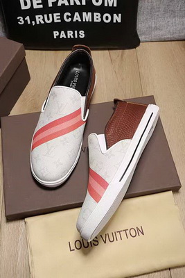 LV Men Loafers--035